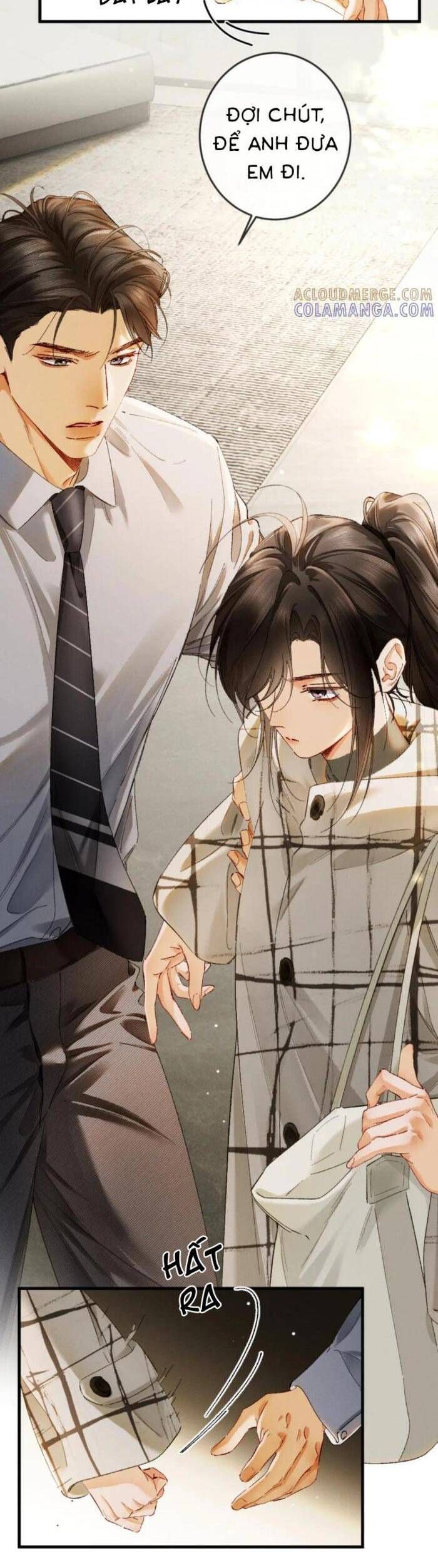 Hợp Đồng Sa Ngã Chapter 35 - TC Truyện