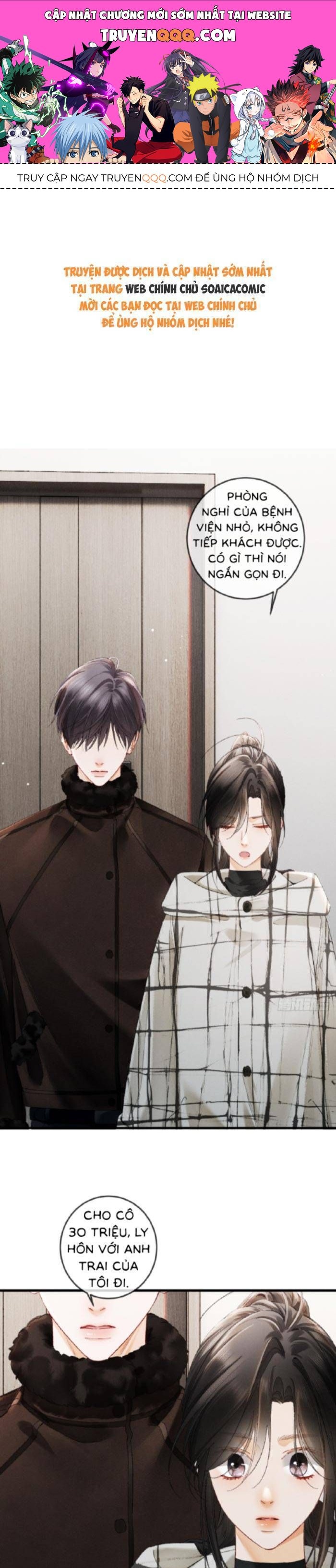 Hợp Đồng Sa Ngã Chapter 36 - TC Truyện