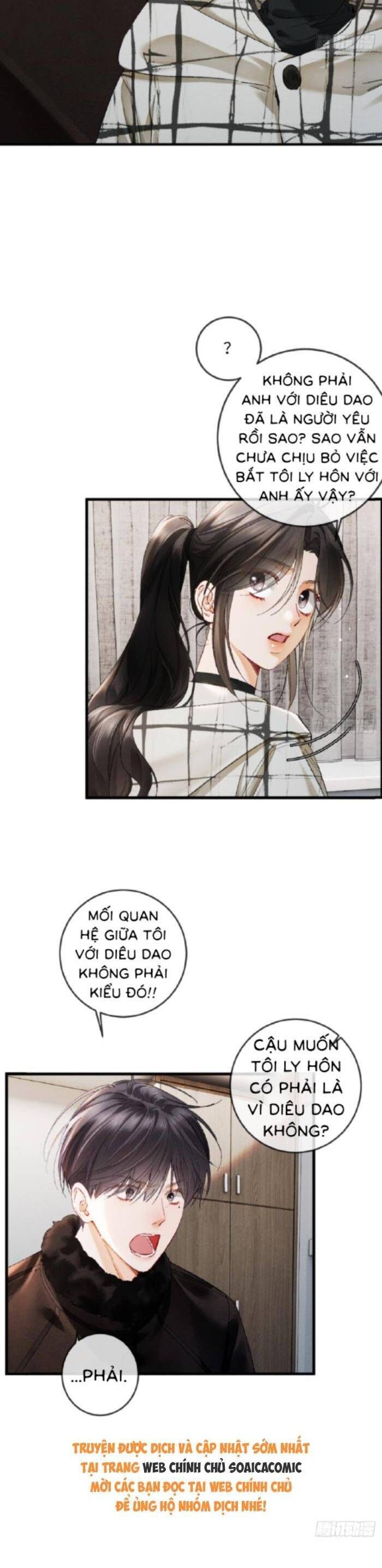 Hợp Đồng Sa Ngã Chapter 36 - TC Truyện
