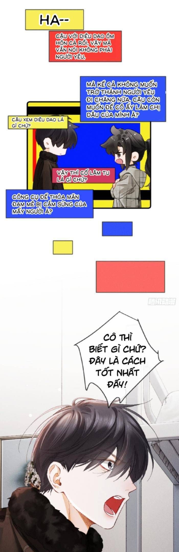 Hợp Đồng Sa Ngã Chapter 36 - TC Truyện