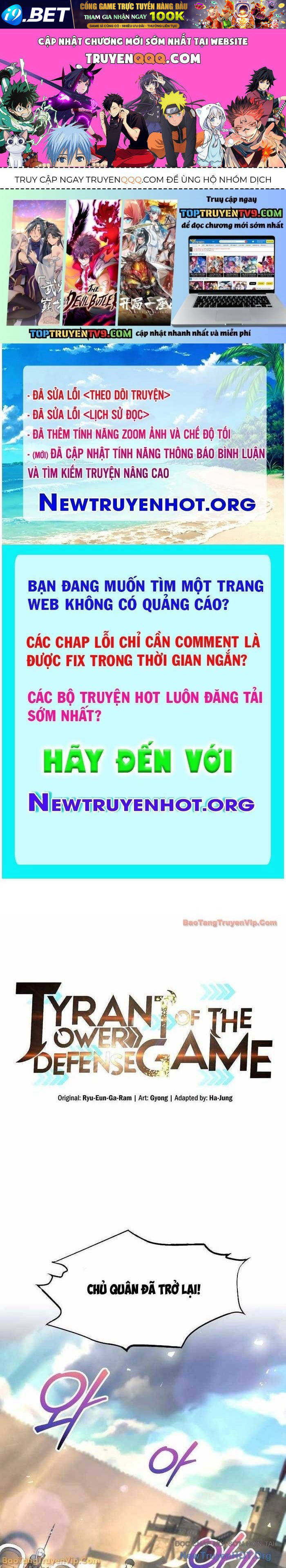 Nettruyen Truyện tranh online