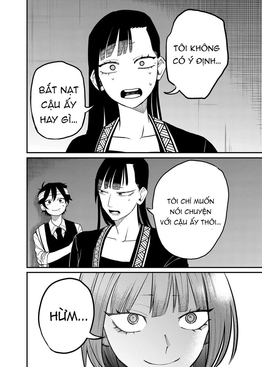 Shihai Shoujo Kubaru-Chan Chapter 29 - TC Truyện