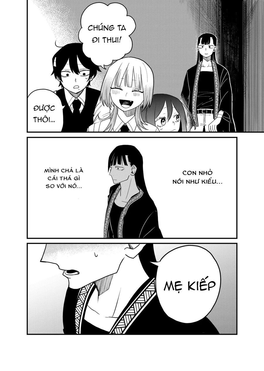 Shihai Shoujo Kubaru-Chan Chapter 29 - TC Truyện