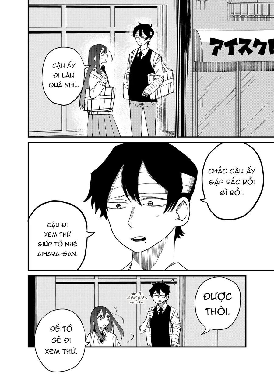 Shihai Shoujo Kubaru-Chan Chapter 30 - TC Truyện