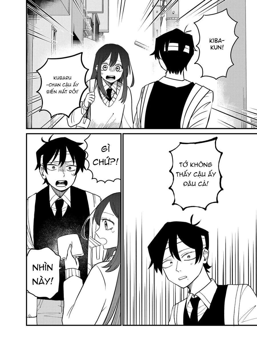 Shihai Shoujo Kubaru-Chan Chapter 30 - TC Truyện