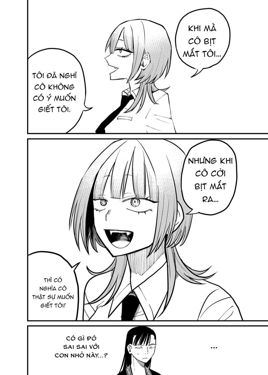 Shihai Shoujo Kubaru-Chan Chapter 31 - TC Truyện