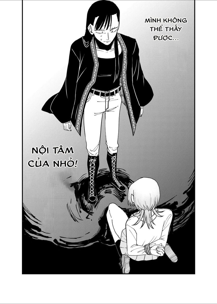 Shihai Shoujo Kubaru-Chan Chapter 31 - TC Truyện