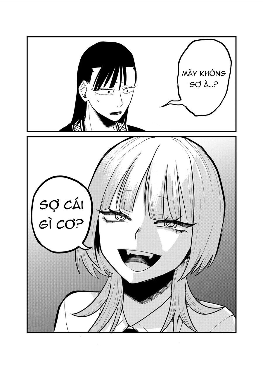 Shihai Shoujo Kubaru-Chan Chapter 31 - TC Truyện
