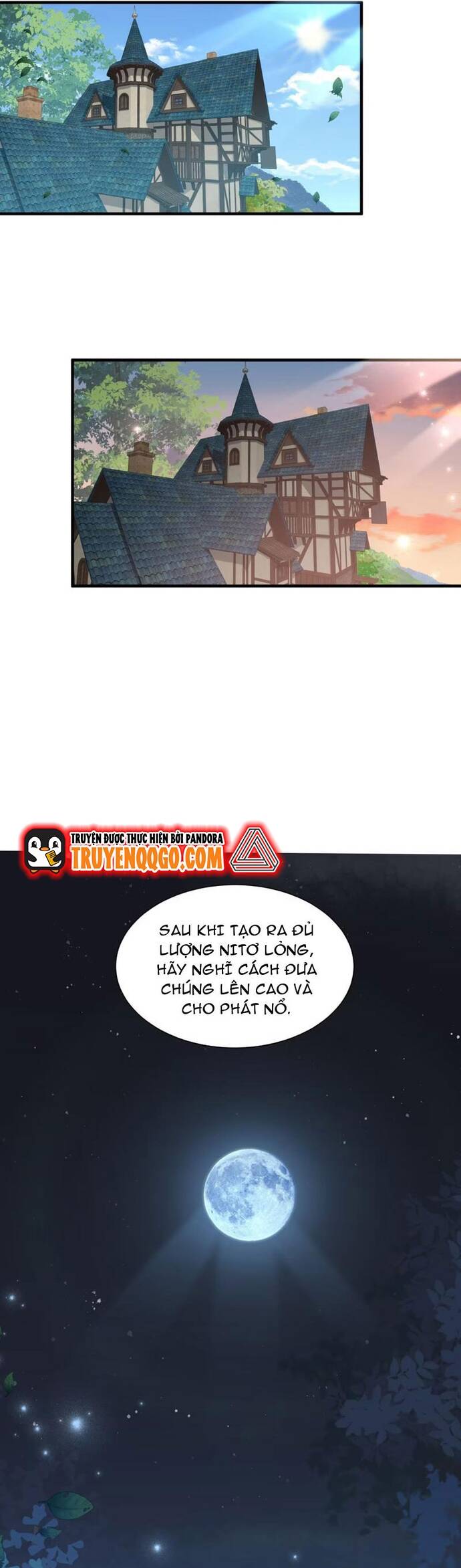 Làm Khoa Học Trong Thế Giới Phép Thuật Thì Như Thế Nào? 8