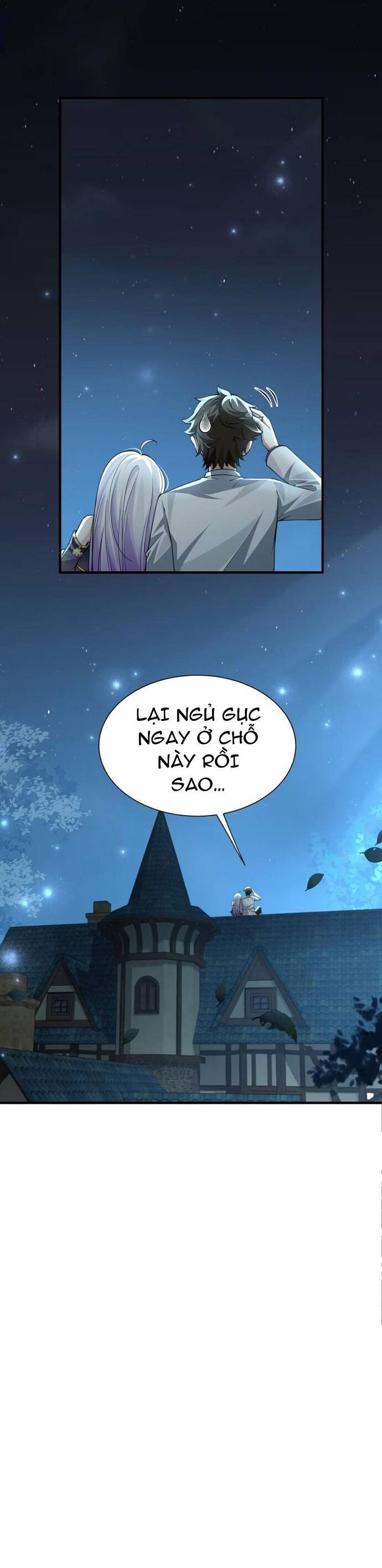 Làm Khoa Học Trong Thế Giới Phép Thuật Thì Như Thế Nào? 8