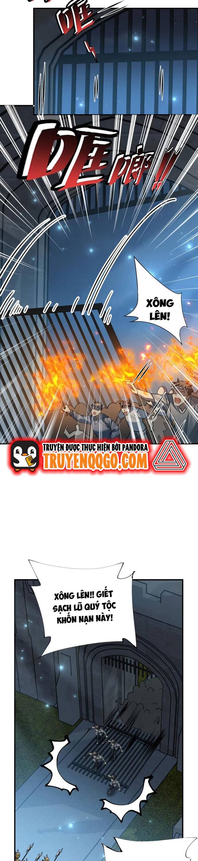Làm Khoa Học Trong Thế Giới Phép Thuật Thì Như Thế Nào? 9
