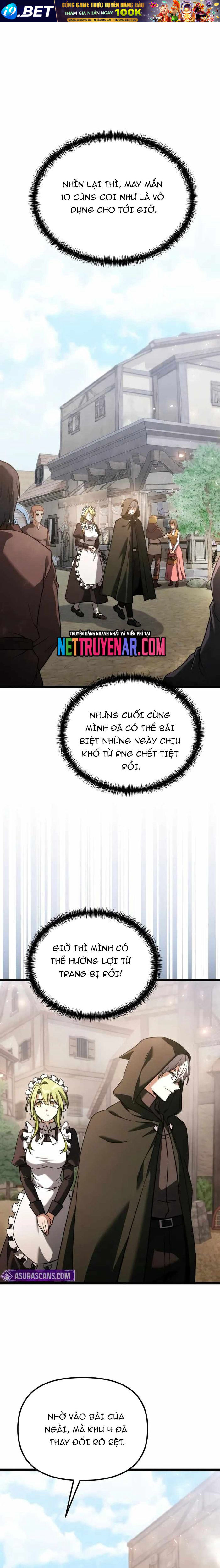 Hắc Kị Sĩ Thiên Tài Giới Hạn Thời Gian