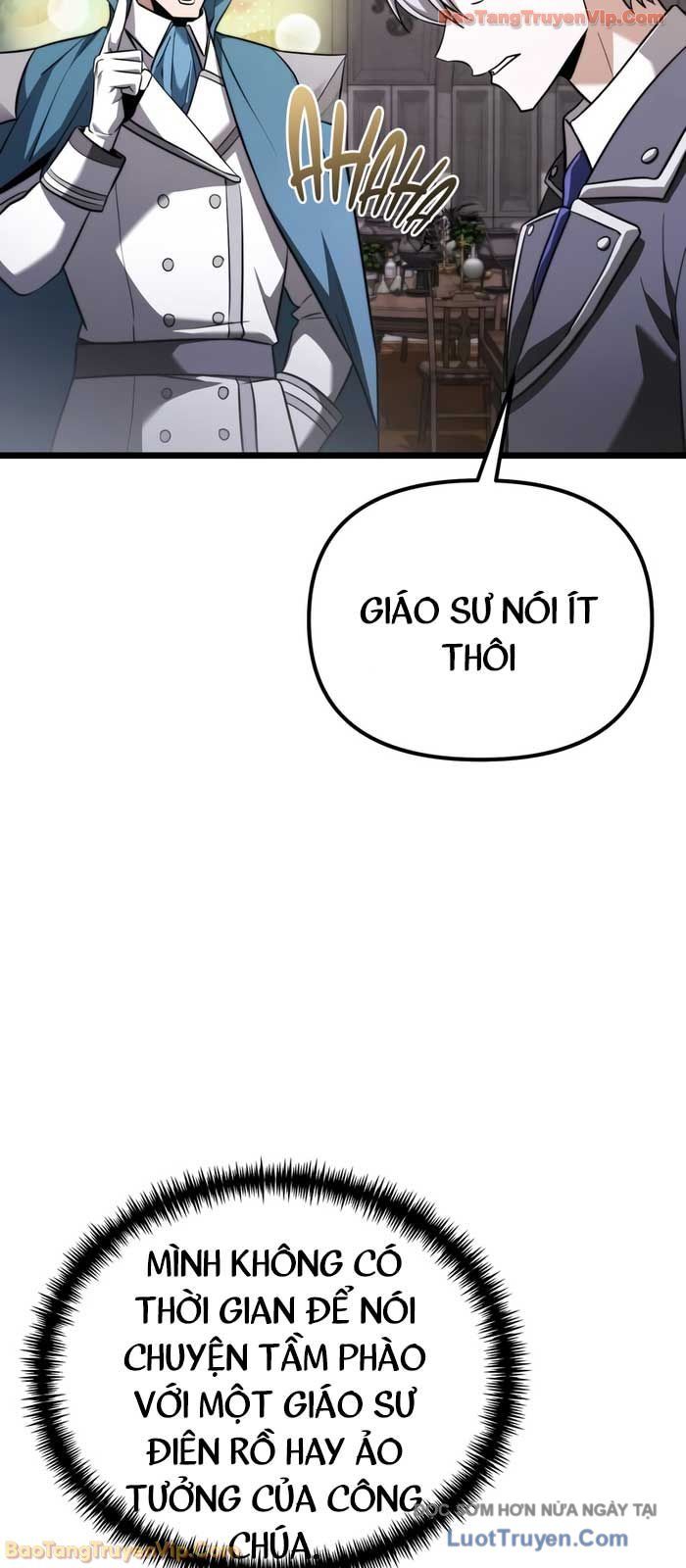 Hắc Kị Sĩ Thiên Tài Giới Hạn Thời Gian
