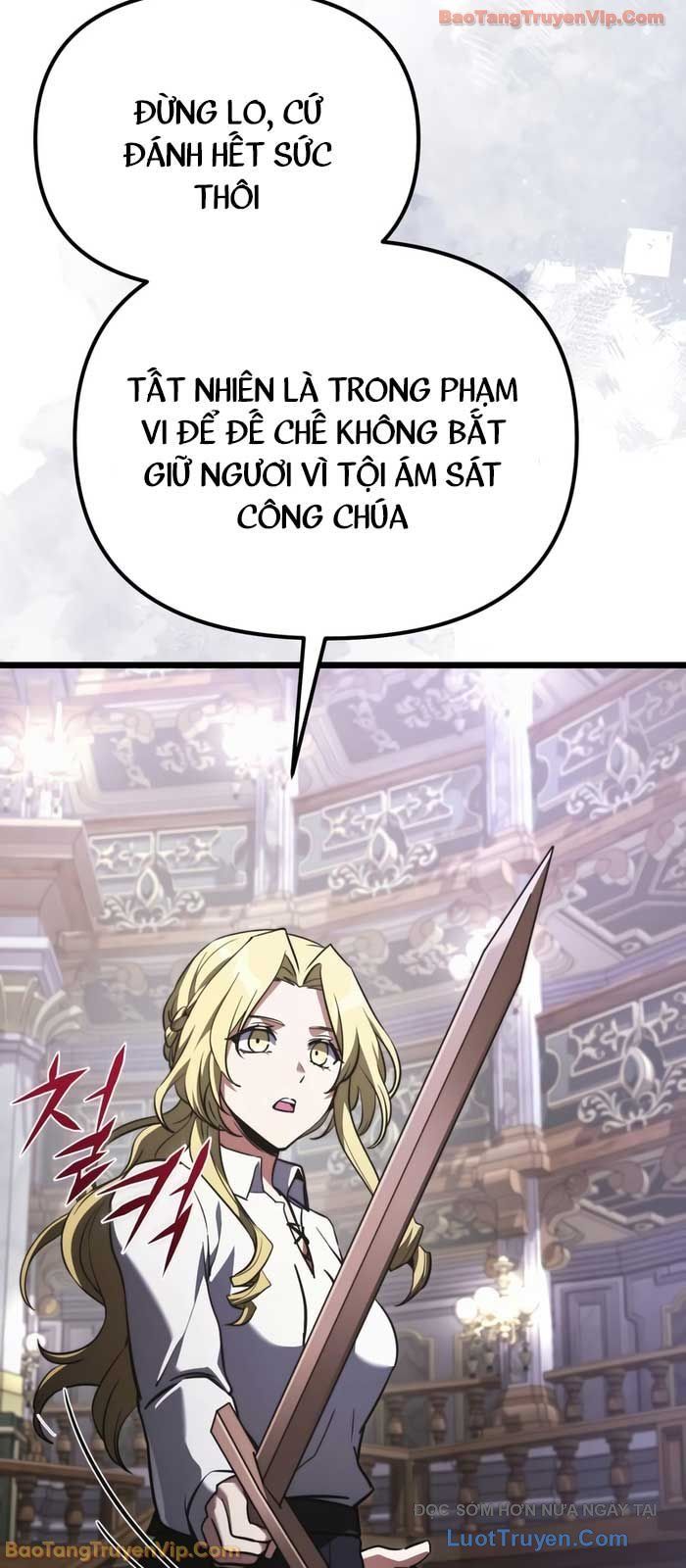 Hắc Kị Sĩ Thiên Tài Giới Hạn Thời Gian