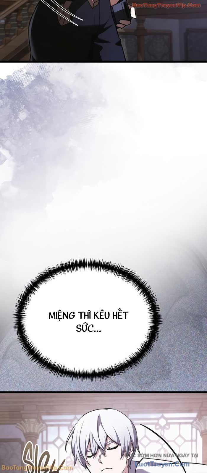 Hắc Kị Sĩ Thiên Tài Giới Hạn Thời Gian