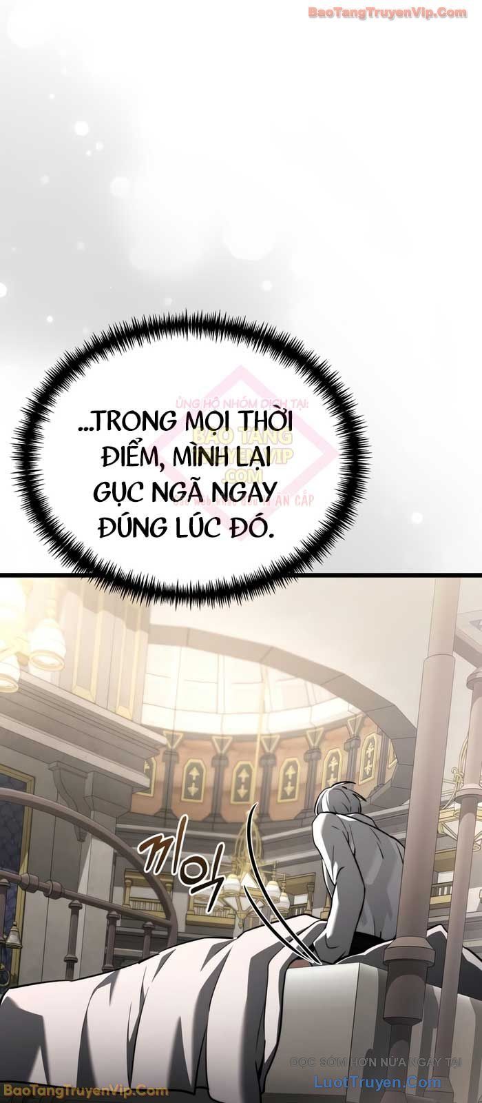 Hắc Kị Sĩ Thiên Tài Giới Hạn Thời Gian