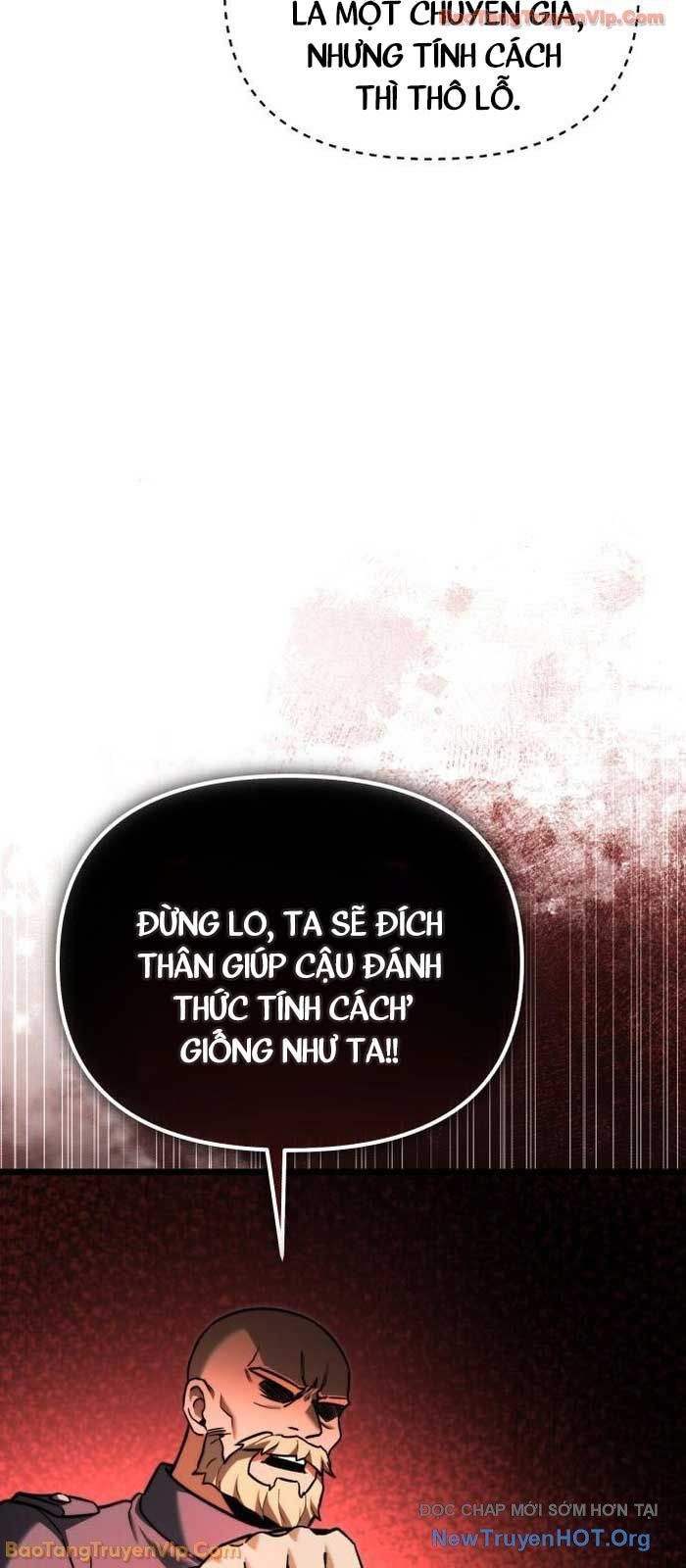 Hắc Kị Sĩ Thiên Tài Giới Hạn Thời Gian