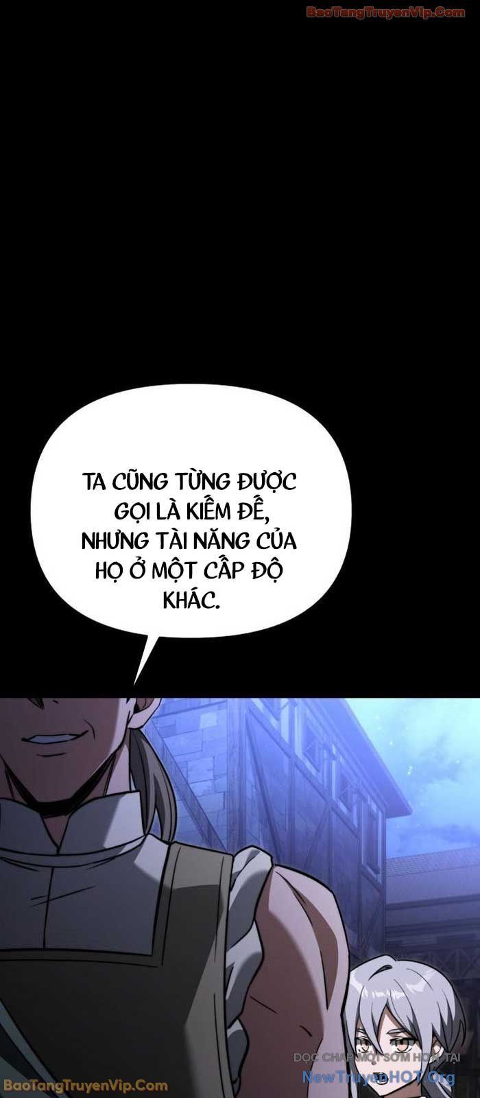 Hắc Kị Sĩ Thiên Tài Giới Hạn Thời Gian
