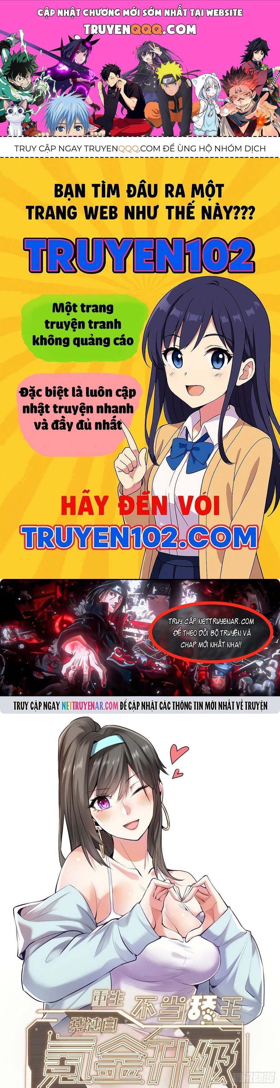 Trọng Sinh Không Làm Chạn Vương, Tôi Một Mình Nạp Game Thăng Cấp Chapter 270 - TC Truyện