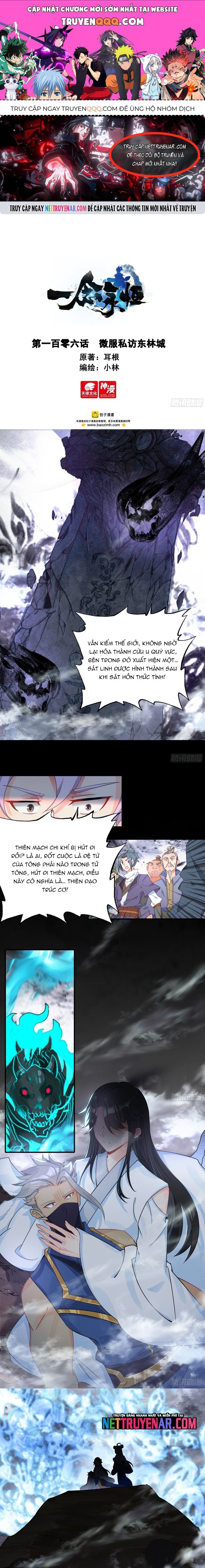 Nhất Niệm Vĩnh Hằng Chapter 106 - TC Truyện