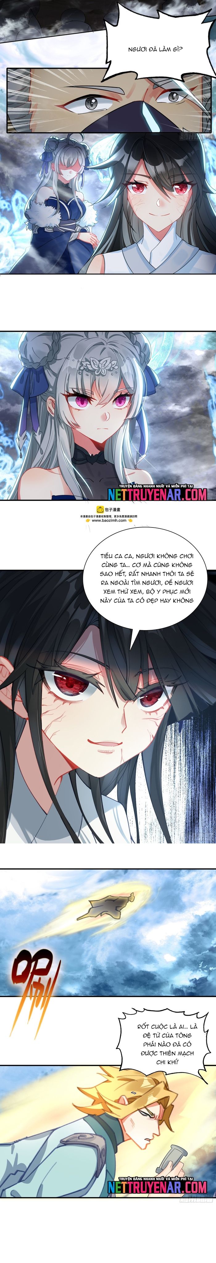 Nhất Niệm Vĩnh Hằng Chapter 106 - TC Truyện