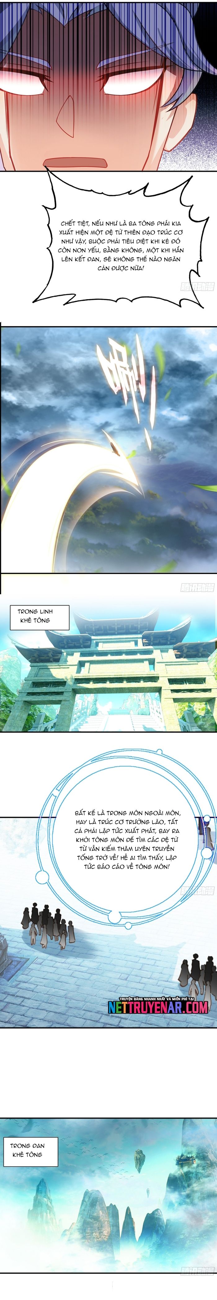 Nhất Niệm Vĩnh Hằng Chapter 106 - TC Truyện