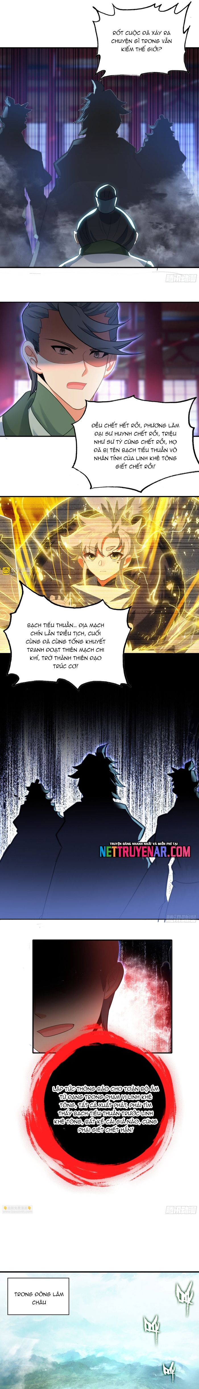 Nhất Niệm Vĩnh Hằng Chapter 106 - TC Truyện