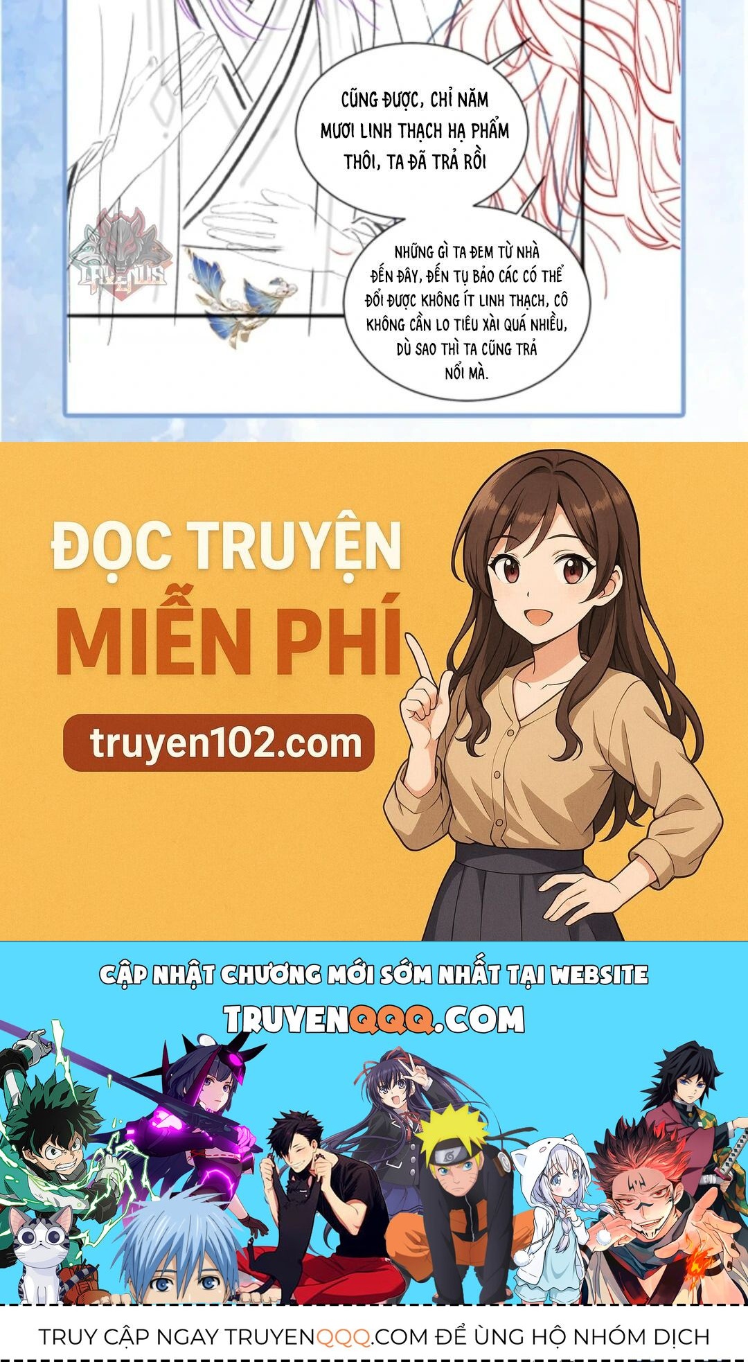 Nettruyen Truyện tranh online