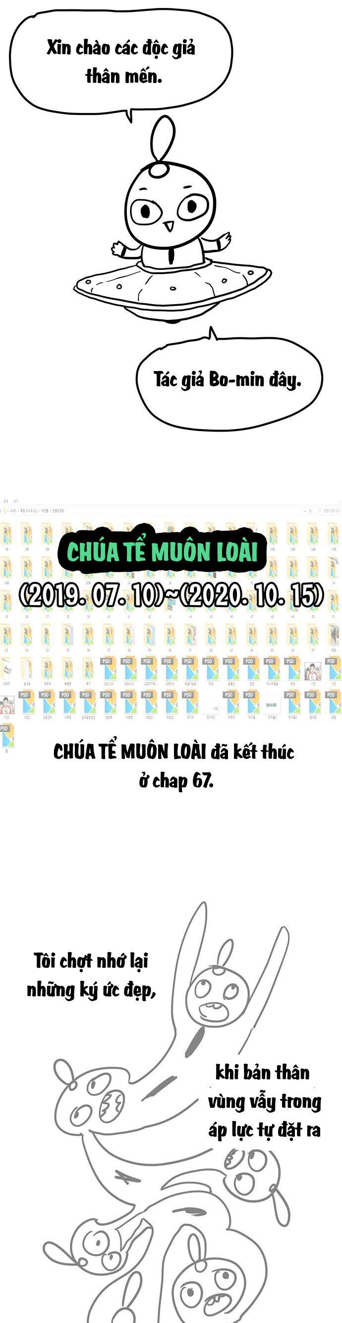 Chúa Tể Muôn Loài Chapter 67.2 - TC Truyện