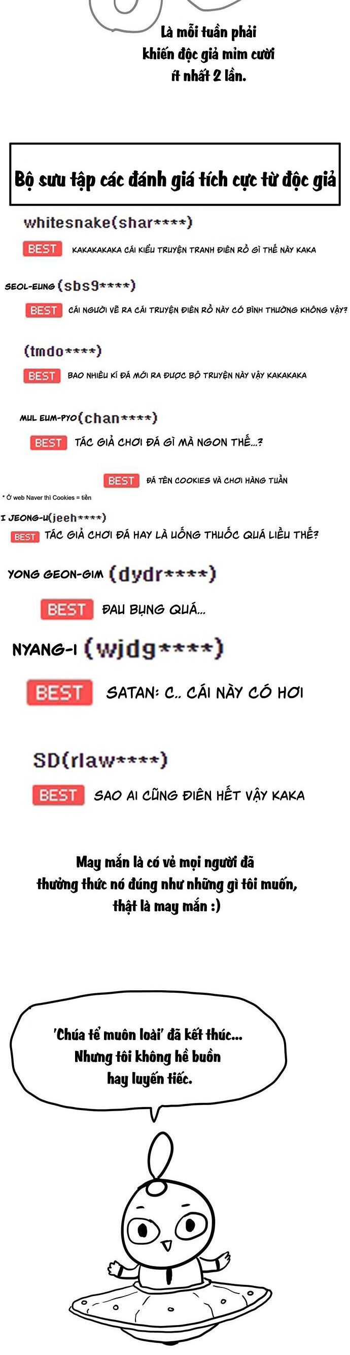 Chúa Tể Muôn Loài Chapter 67.2 - TC Truyện