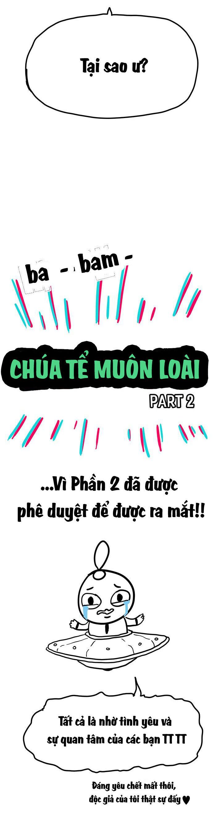 Chúa Tể Muôn Loài Chapter 67.2 - TC Truyện