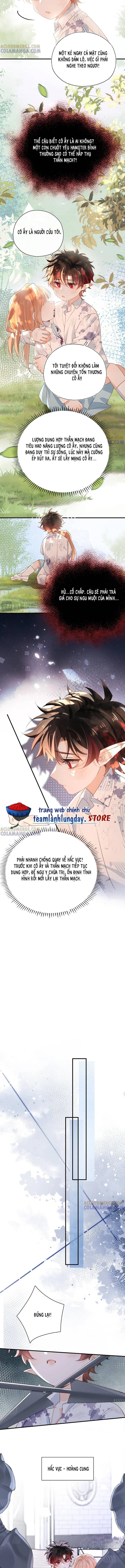 Cạm Bẫy Của Hắn Chapter 30 - TC Truyện
