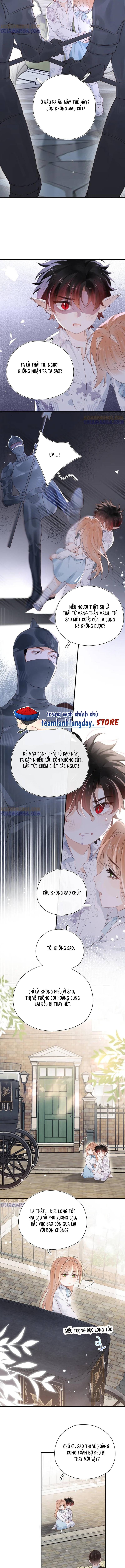 Cạm Bẫy Của Hắn Chapter 30 - TC Truyện