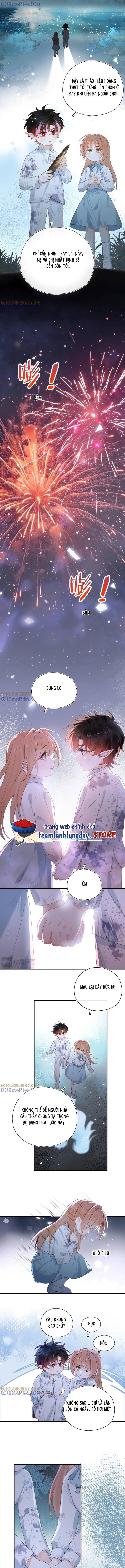 Cạm Bẫy Của Hắn Chapter 30 - TC Truyện