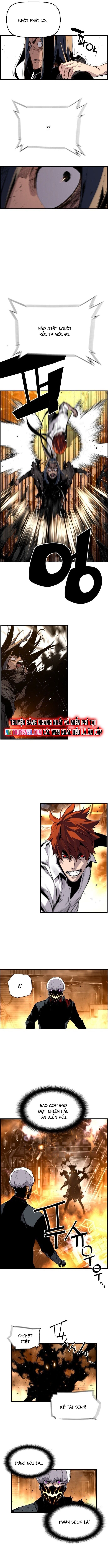 Sự Trở Lại Của Kẻ Khủng Bố Chapter 16 - TC Truyện