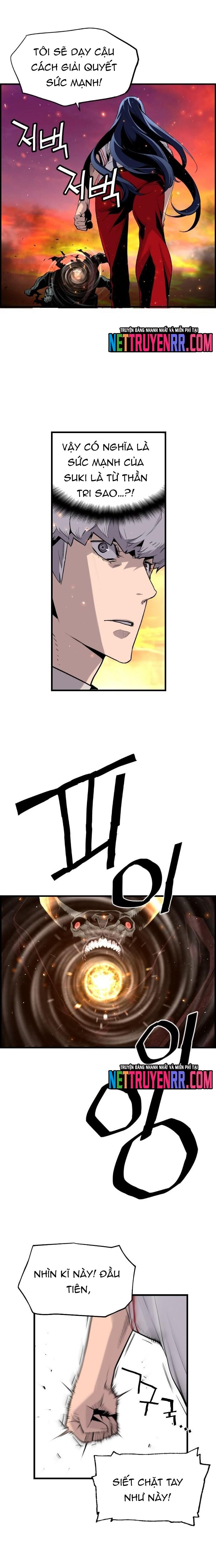 Sự Trở Lại Của Kẻ Khủng Bố Chapter 21 - TC Truyện