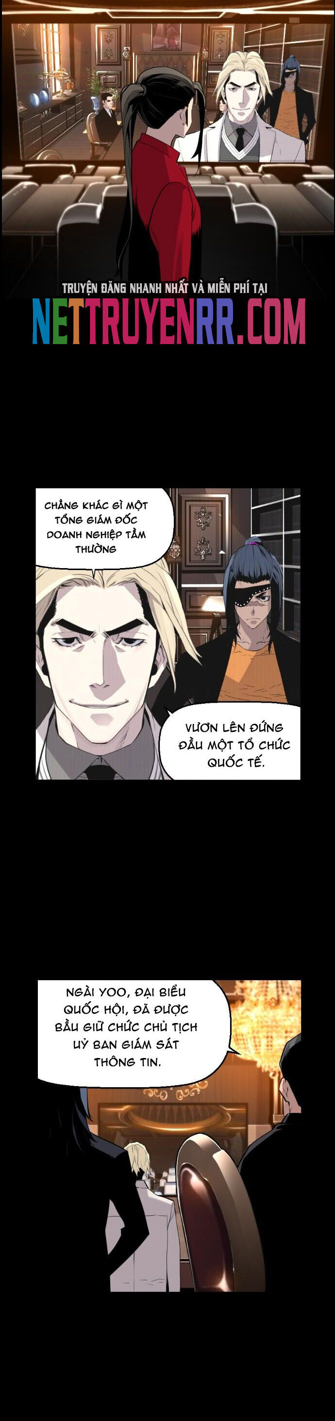 Sự Trở Lại Của Kẻ Khủng Bố Chapter 22 - TC Truyện
