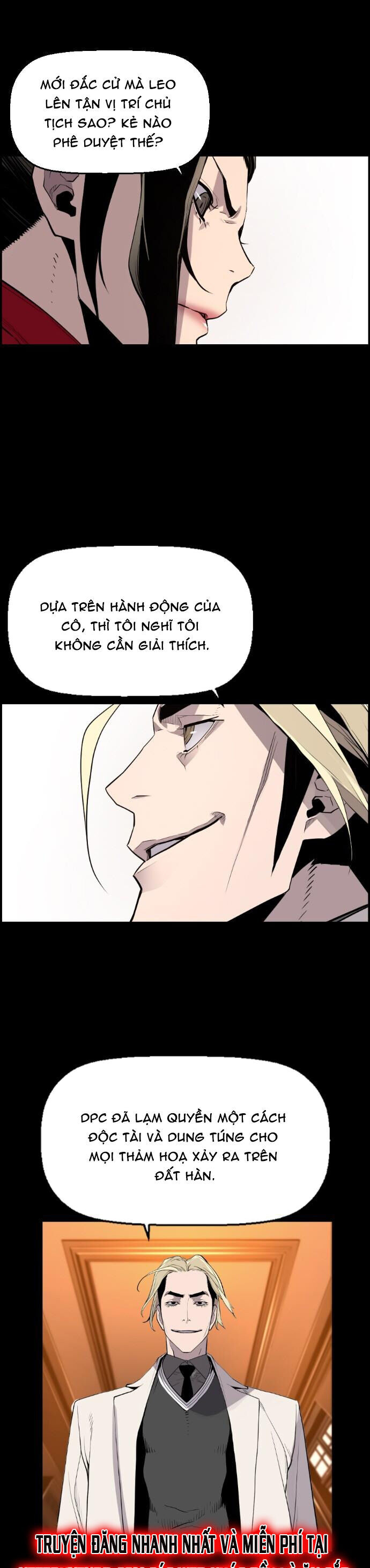 Sự Trở Lại Của Kẻ Khủng Bố Chapter 22 - TC Truyện