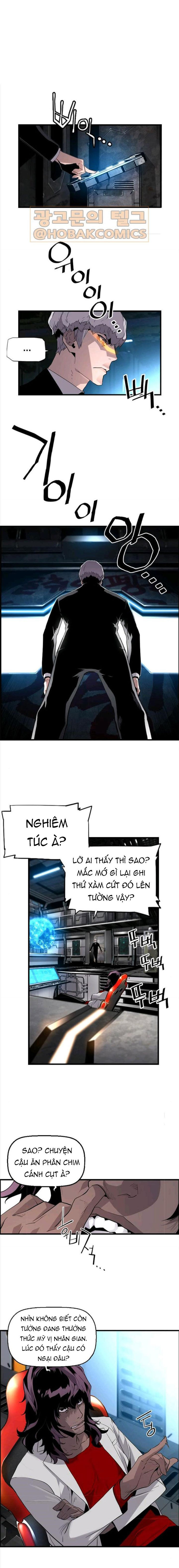 Sự Trở Lại Của Kẻ Khủng Bố Chapter 23 - TC Truyện