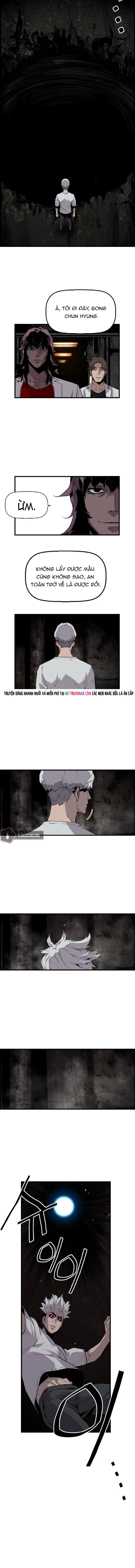 Sự Trở Lại Của Kẻ Khủng Bố Chapter 24 - TC Truyện