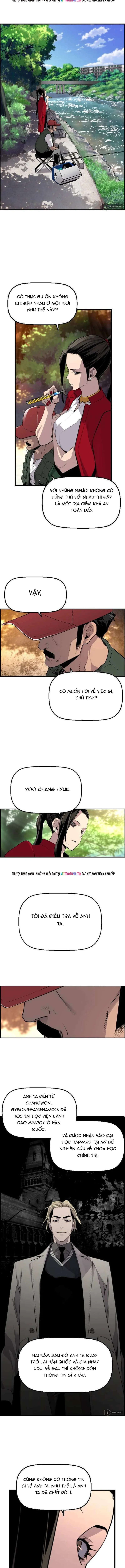 Sự Trở Lại Của Kẻ Khủng Bố Chapter 26 - TC Truyện