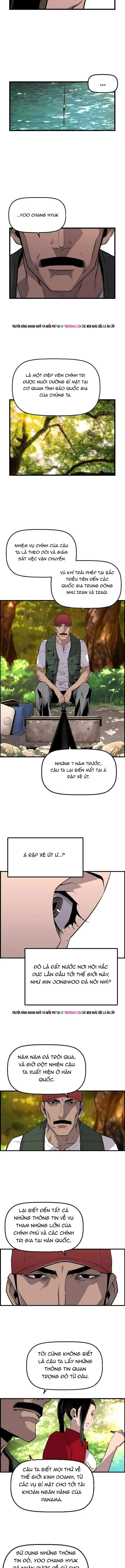 Sự Trở Lại Của Kẻ Khủng Bố Chapter 26 - TC Truyện