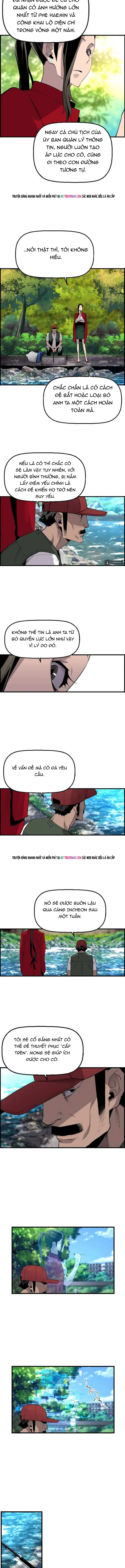 Sự Trở Lại Của Kẻ Khủng Bố Chapter 26 - TC Truyện
