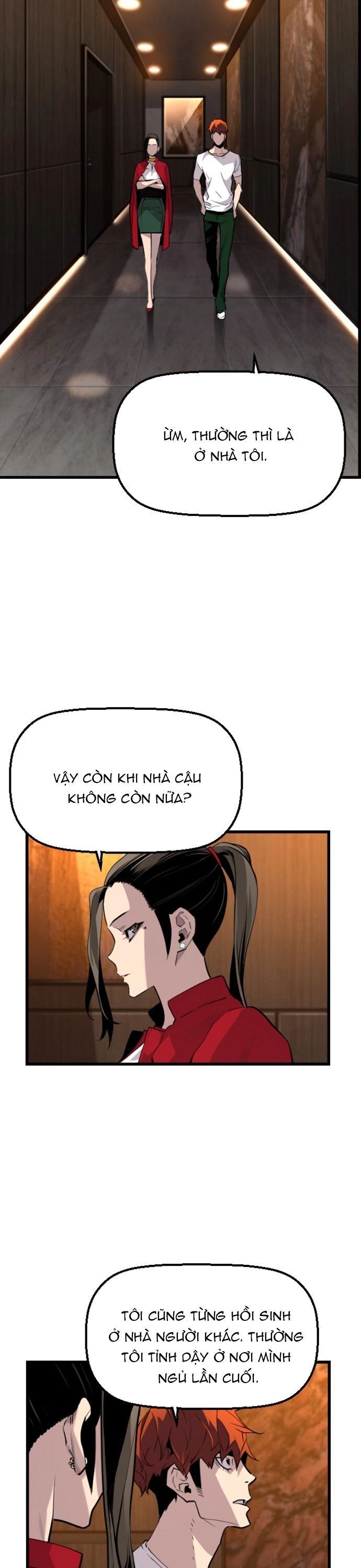 Sự Trở Lại Của Kẻ Khủng Bố Chapter 27 - TC Truyện