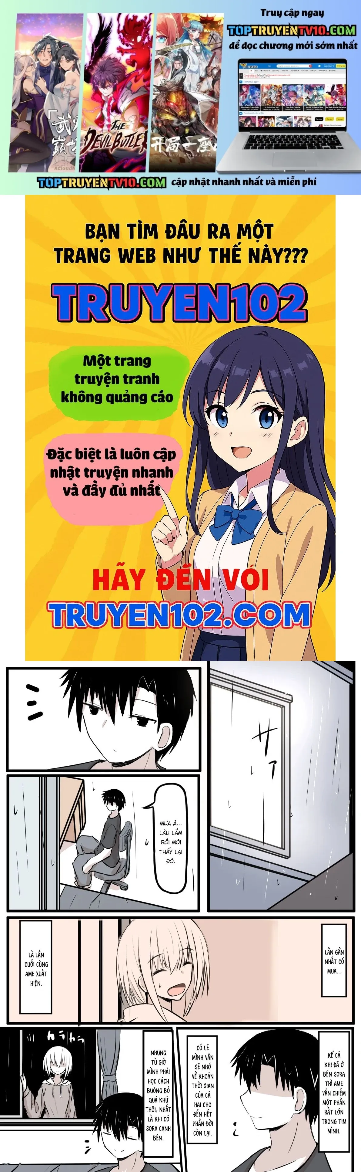 Duality Of A Loving Heart Chapter 24 - TC Truyện