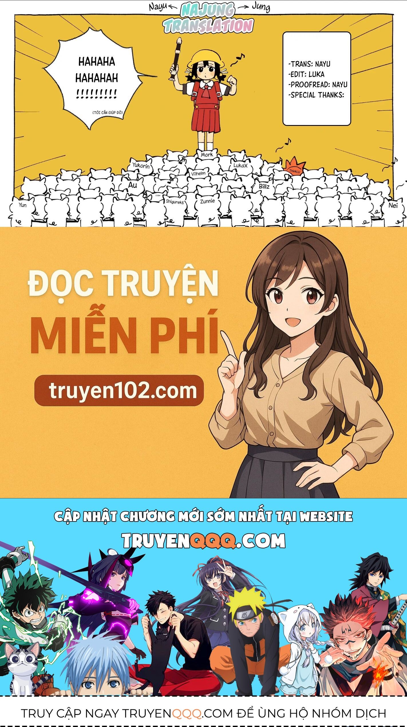 Nettruyen Truyện tranh online