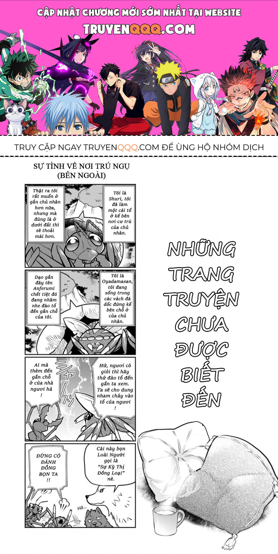 Nettruyen Truyện tranh online