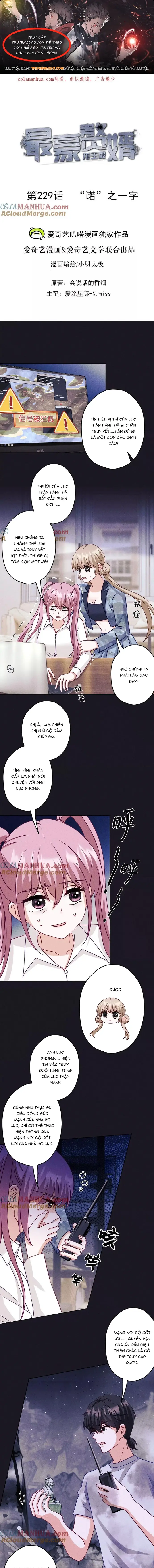 Long Vương Điện: Người Ở Rể Giàu Nhất Chapter 229 - TC Truyện