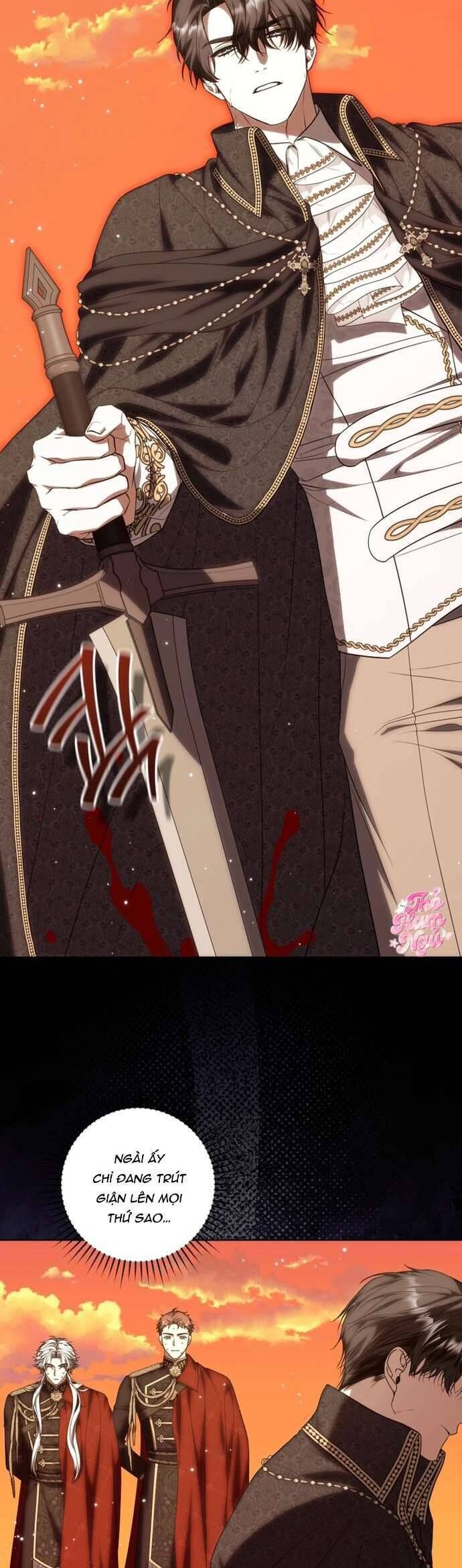 Nữ Phụ Muốn Chạy Trốn Khỏi Gã Nam Chính Ám Ảnh 21