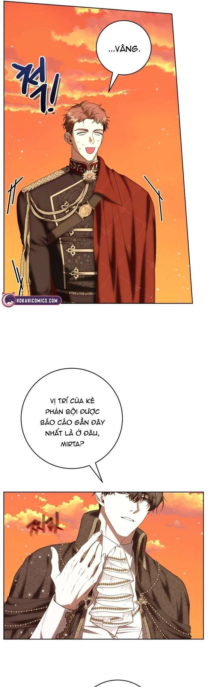 Nữ Phụ Muốn Chạy Trốn Khỏi Gã Nam Chính Ám Ảnh 21